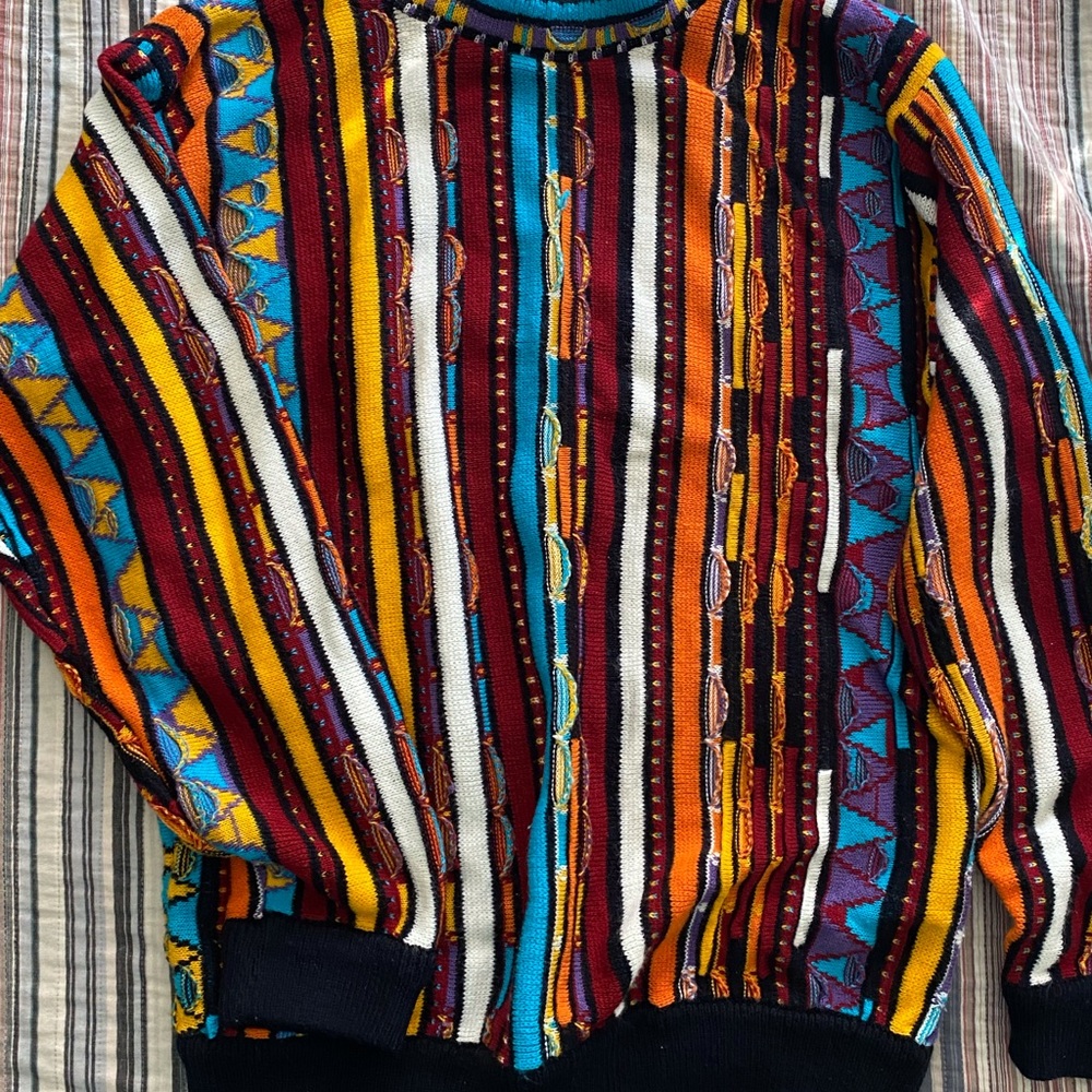 Vintage Emporio Gitano XL Sweater